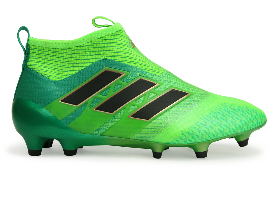 adidas ace 17 purecontrol green