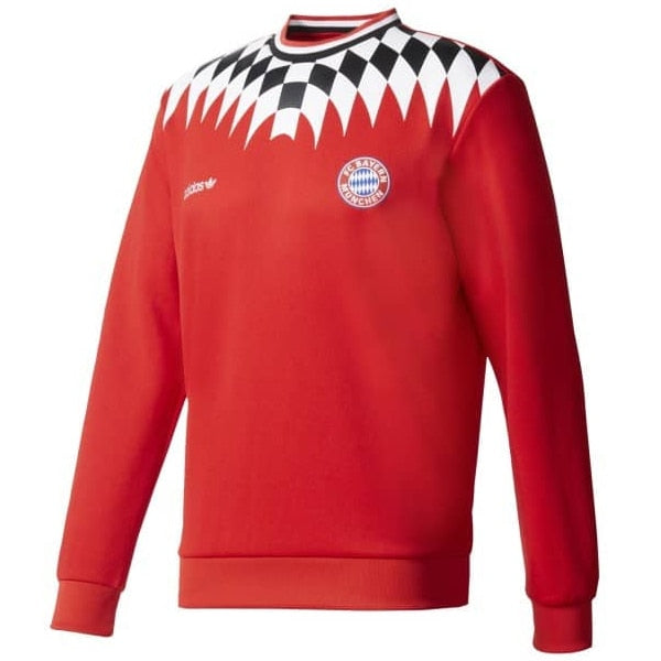 bayern munich sweater