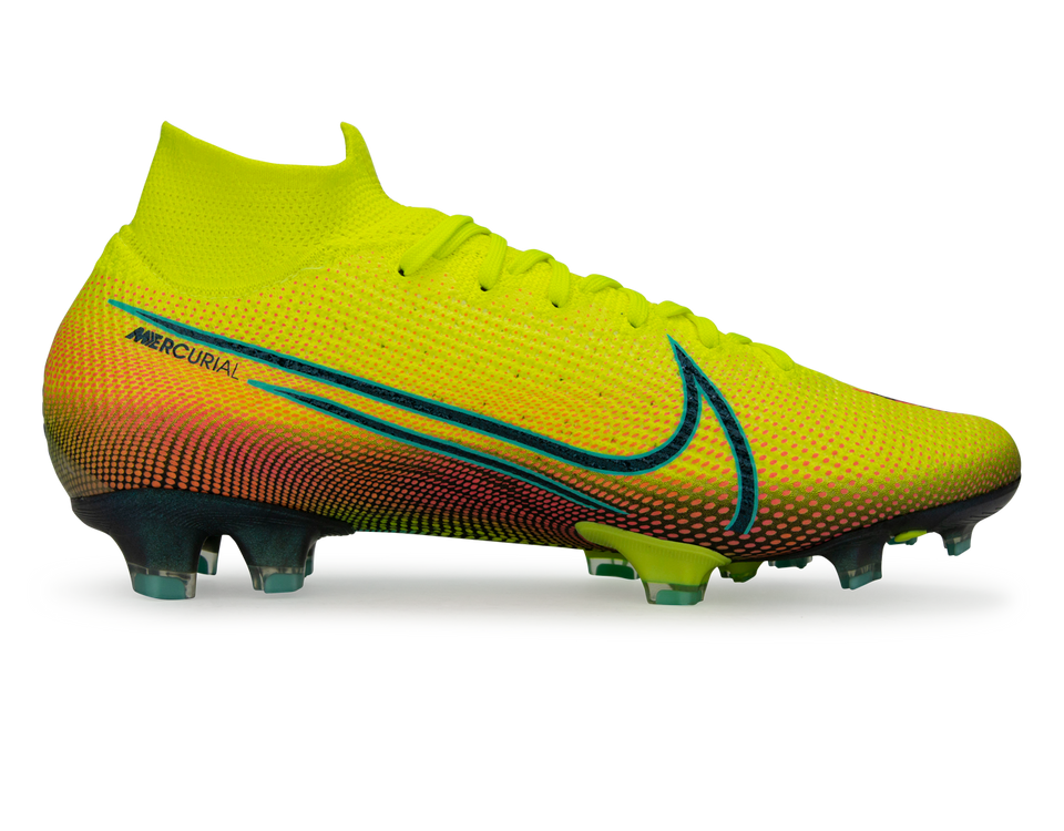 Nike Mercurial Superfly 7 Elite SG Pro AC Football Boots.