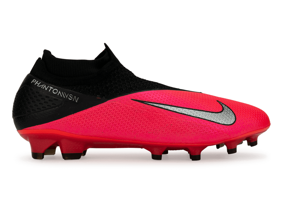 Sport 1 Fotballsko Nike Phantom VSN II Elite DF FG Crimson .