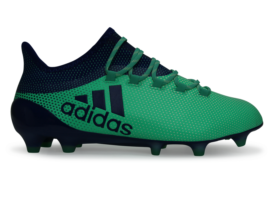 adidas x 17.1 aero green