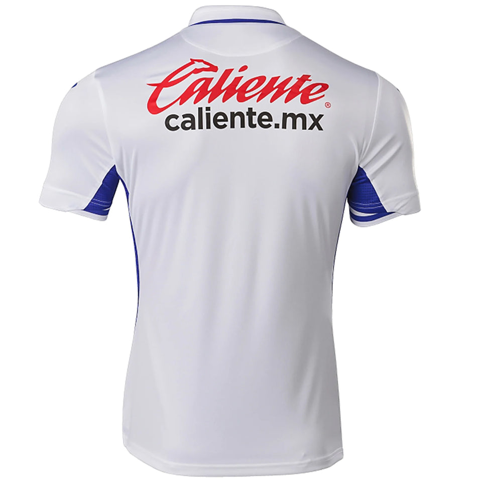 cruz azul authentic jersey