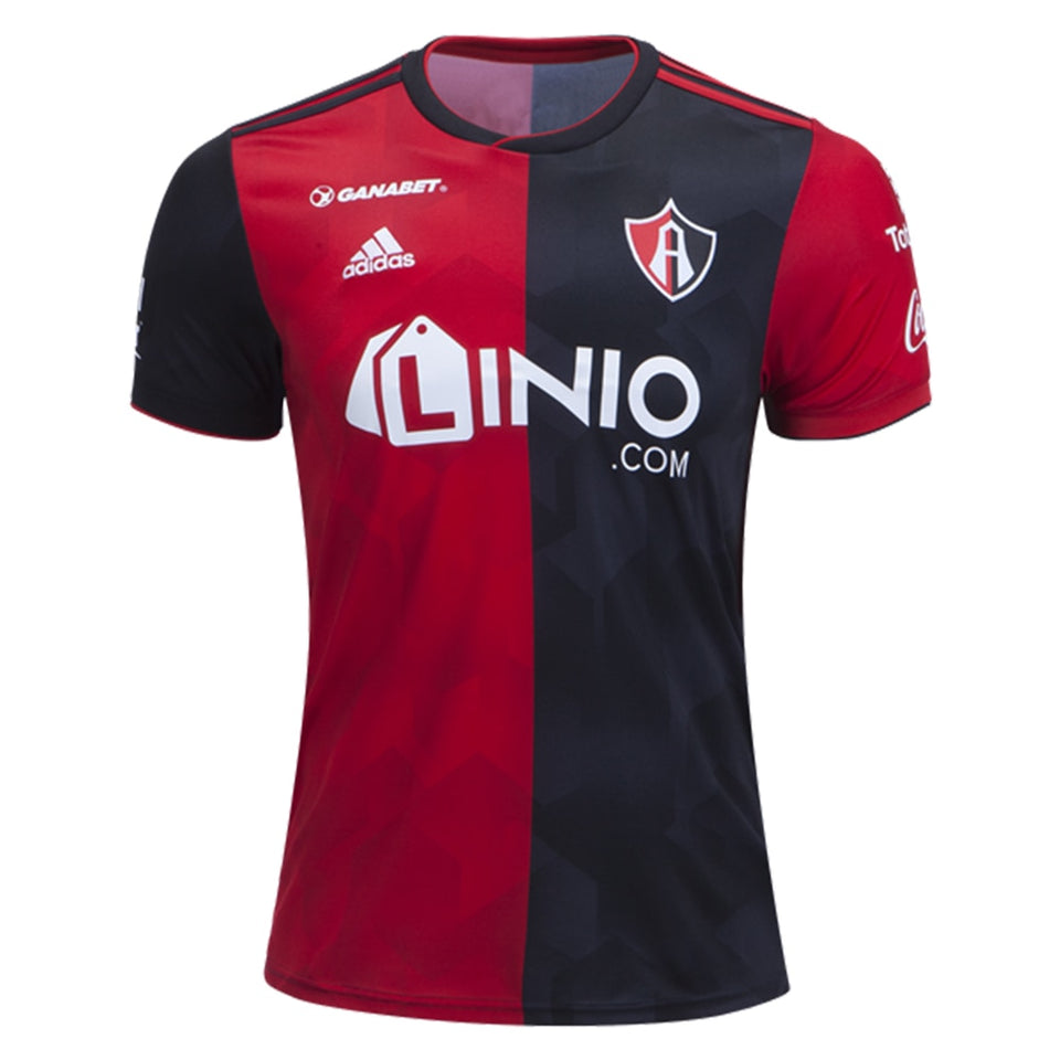 adidas Atlas FC 2018-2019 Home Jersey 