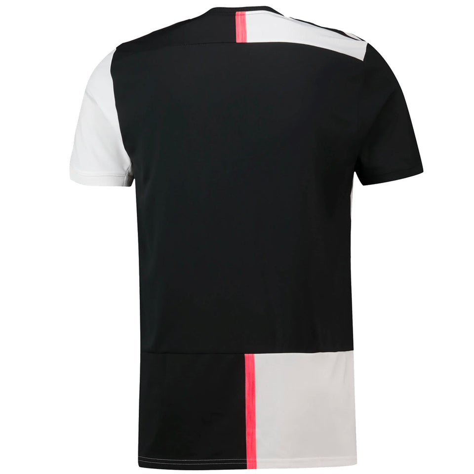 juventus jersey black and white