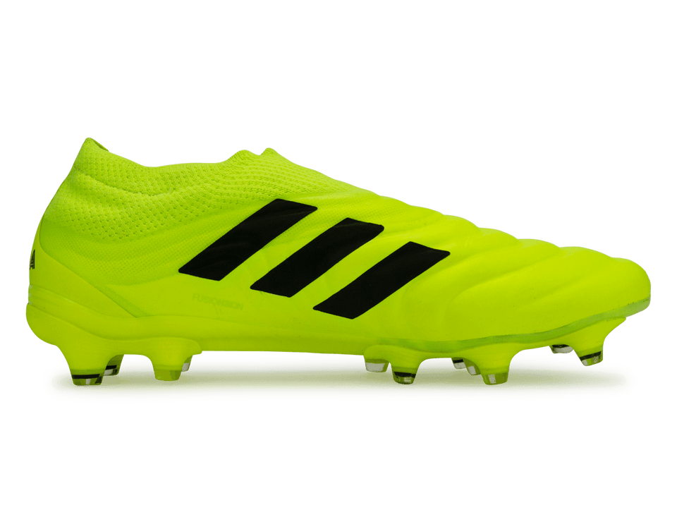 adidas copa yellow