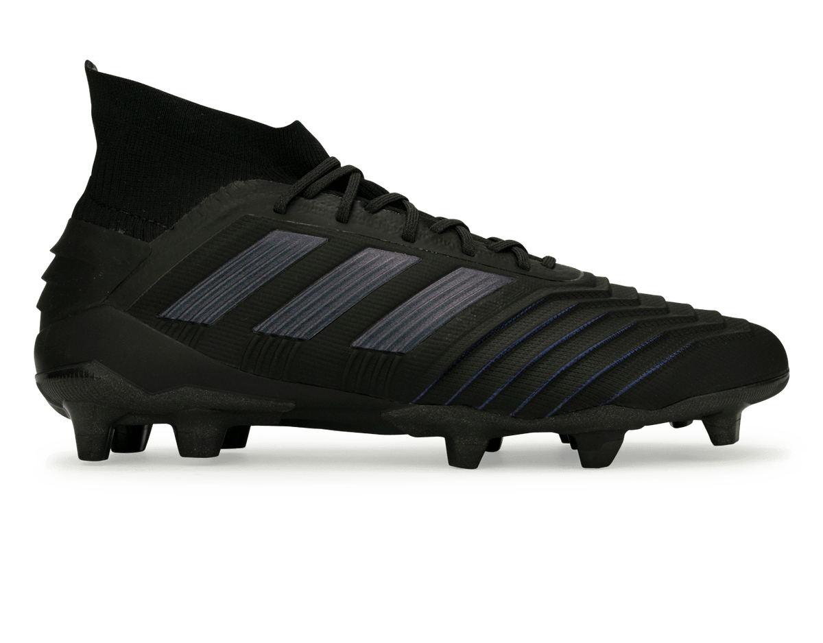 adidas Men's Predator 19.1 FG Black – Azteca Soccer