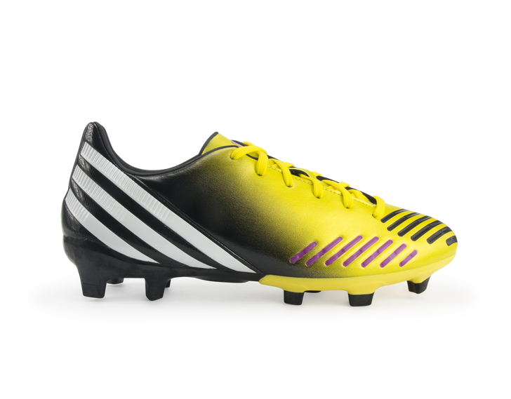 Adidas Men's Predator Absolado Vivid Yellow | Adidas Predator Azteca Soccer