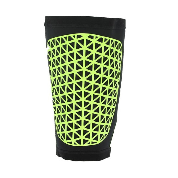 Nike Pro Combat HyperStrong Thigh Sleeve Green/Black