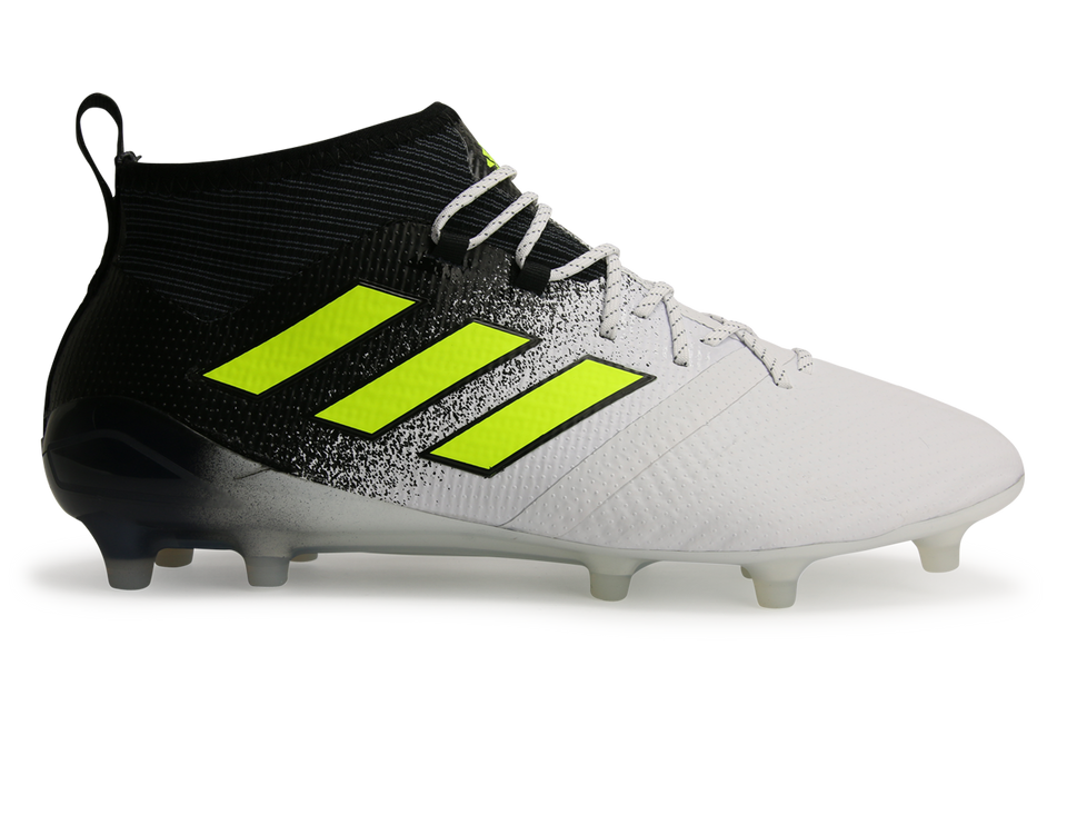 adidas ace 17.1 white solar yellow