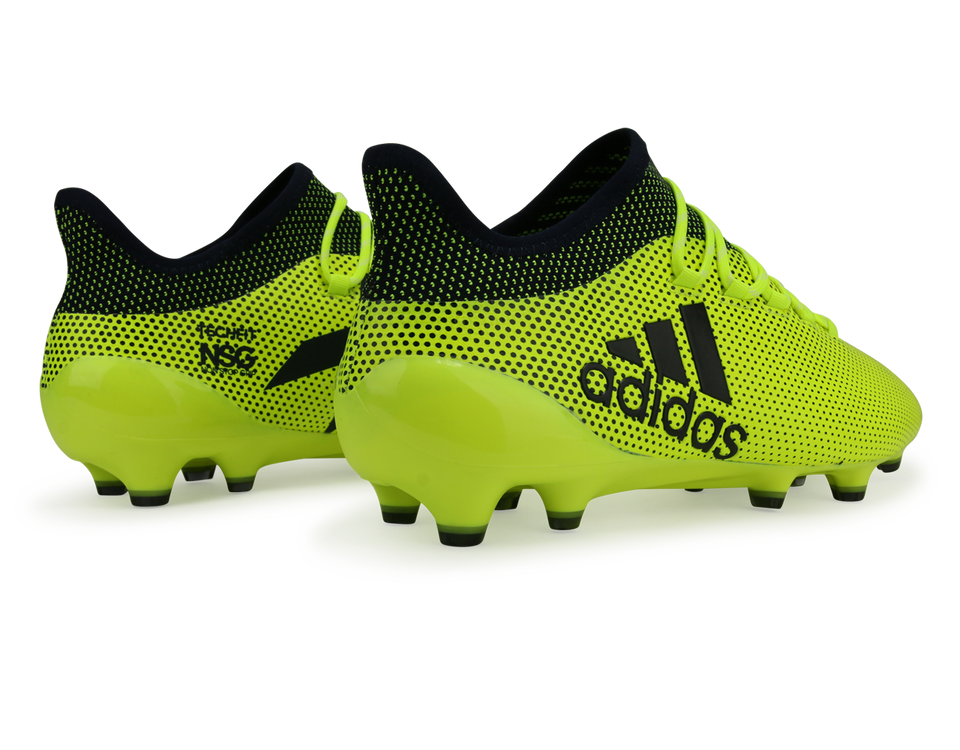 adidas x 17.1 solar yellow