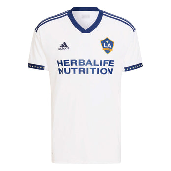  adidas Men's LA Galaxy Authentic Away Soccer Jersey 2021/22  (Small) : Sports & Outdoors