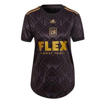 Men's LAFC Authentic Away Jersey 2023/24 – Soccer Depot