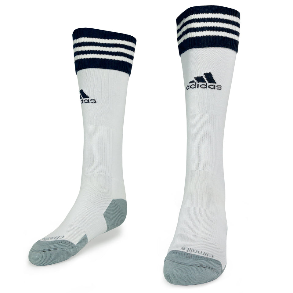 adidas grey soccer socks