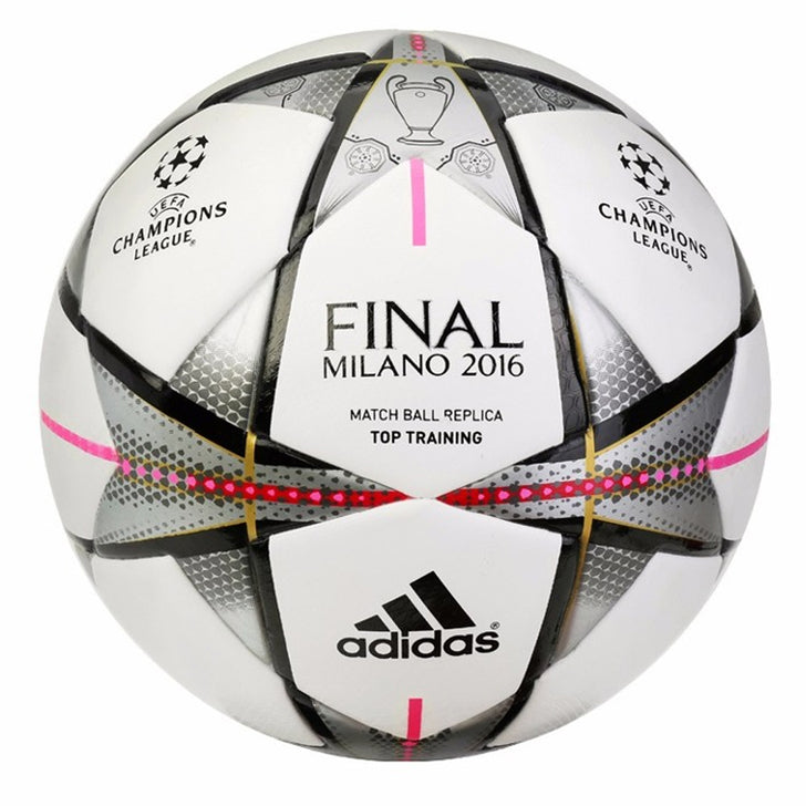 adidas Final Top Training Ball White – Azteca Soccer