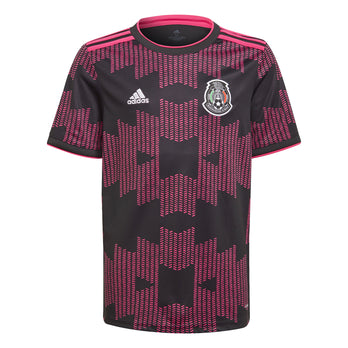 Adidas Men's Mexico 2022 Tiro Training Jersey - Vivid Green, L