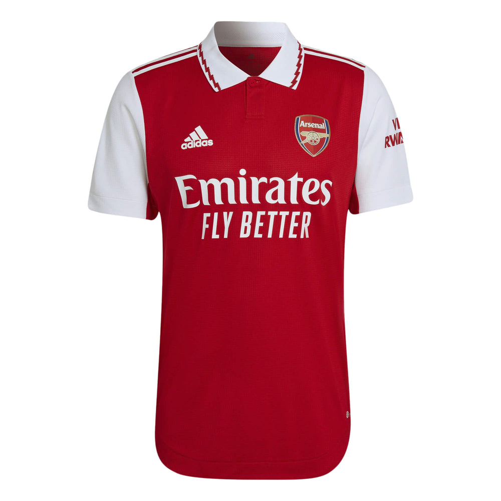 arsenal 2022 kit home