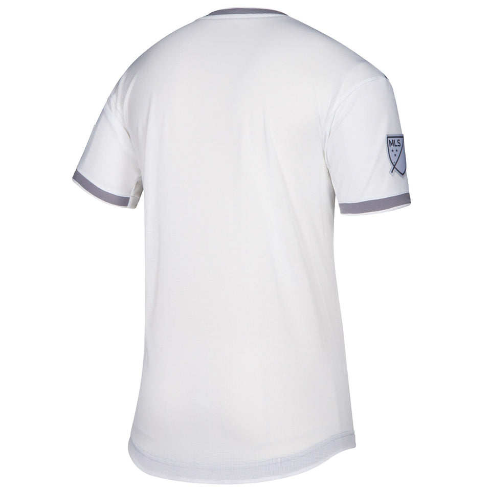 lafc jersey white
