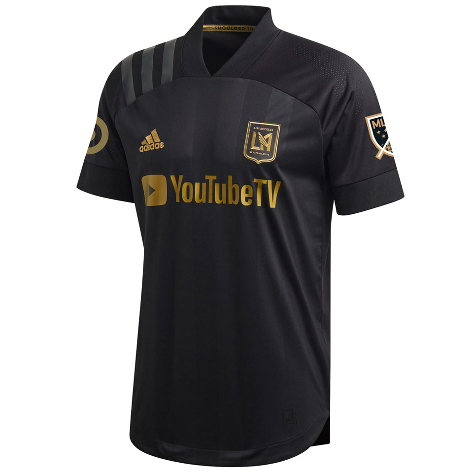 lafc official jersey