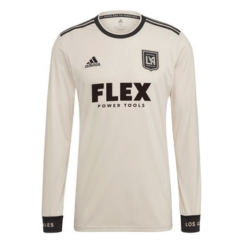 Adidas Los Angeles FC 22/23 Authentic Home Jersey M