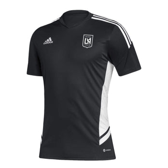 Los Angeles FC 22/23 Home Jersey - Black, kids soccer