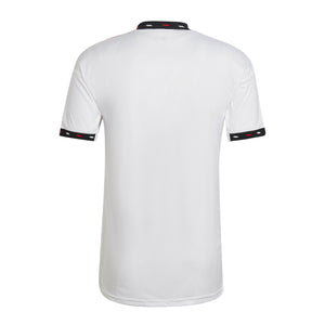 
                  
                    adidas Men's Manchester United 2022/23 Away Jersey White Back
                  
                