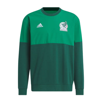 adidas Mexico 22 Away Authentic Soccer Jersey Wonder White Men's - FW22 - US