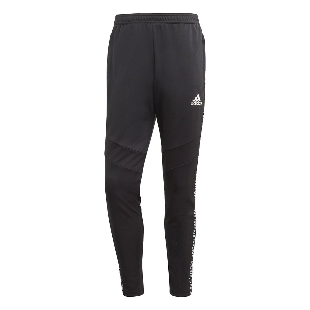 adidas Men's Tiro 2019 Training Pants Black/White – Azteca Soccer