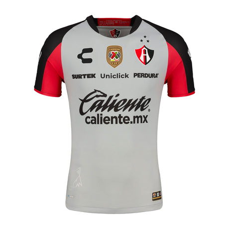 Liga MX 2020 2021 Atlas FC Soccer Jerseys 20 21 L.Reyes I