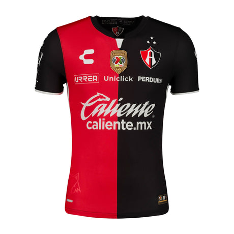 Liga MX 2020 2021 Atlas FC Soccer Jerseys 20 21 L.Reyes I