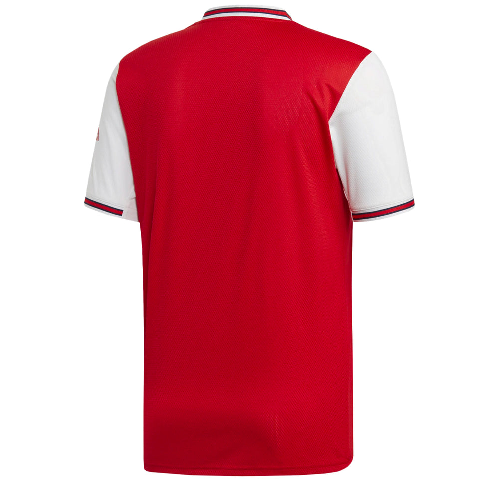 arsenal jersey back