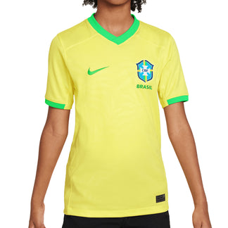 Brazil Home Away World cup kids Jersey 2022 Football Jersey Soccer Jersey  t-shirt