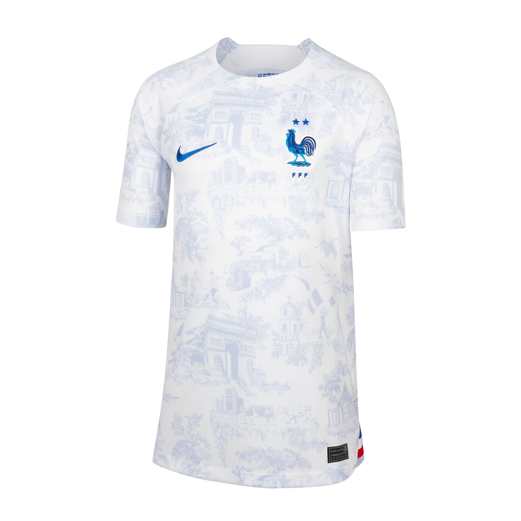 french national football jersey