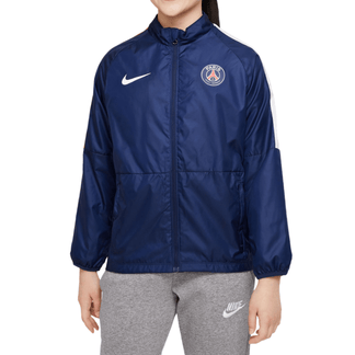 Nike Brazil AWF LTE Jacket - Coastal Blue & Soar - SoccerPro