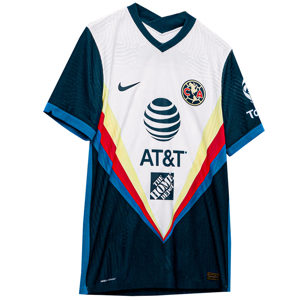 Club América 2021/22 Nike Home Jersey - FOOTBALL FASHION