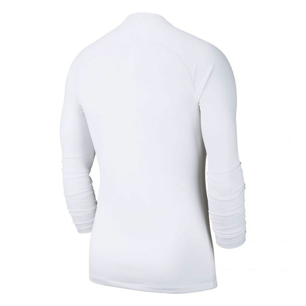 Nike Men's Dri-Fit Park First Layer Compression Top - White/Cool Grey ...