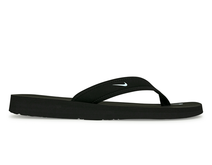 Vergemakkelijken Middelen Aarde Nike Women's Celso Girl Flip-Flop Sandal - Black/White – Azteca Soccer