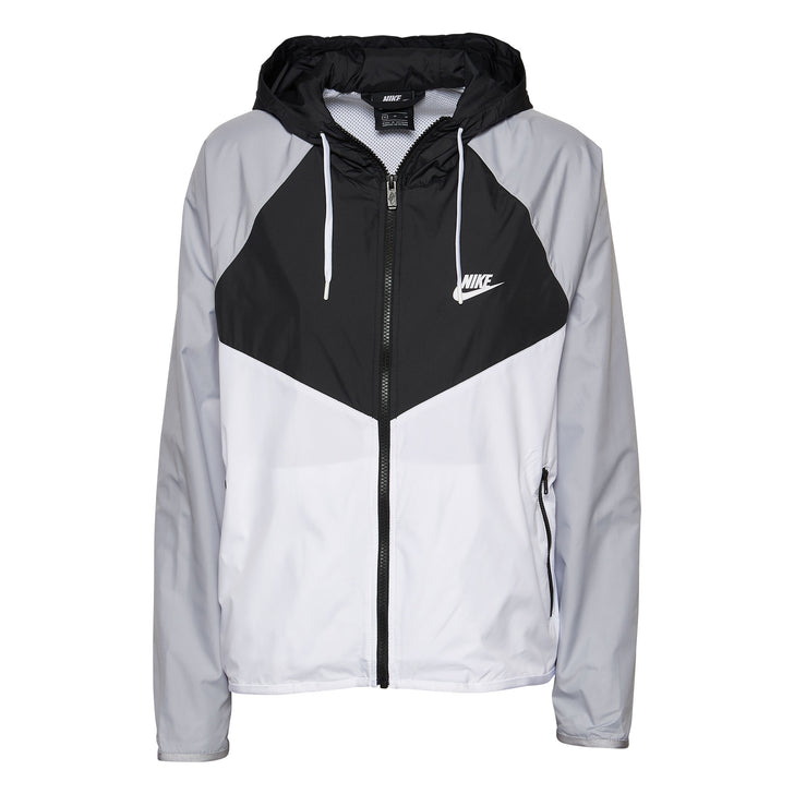 Nuestra compañía Etna Tulipanes Nike Women's Team Windrunner Jacket - Black/Wolf Grey – Azteca Soccer