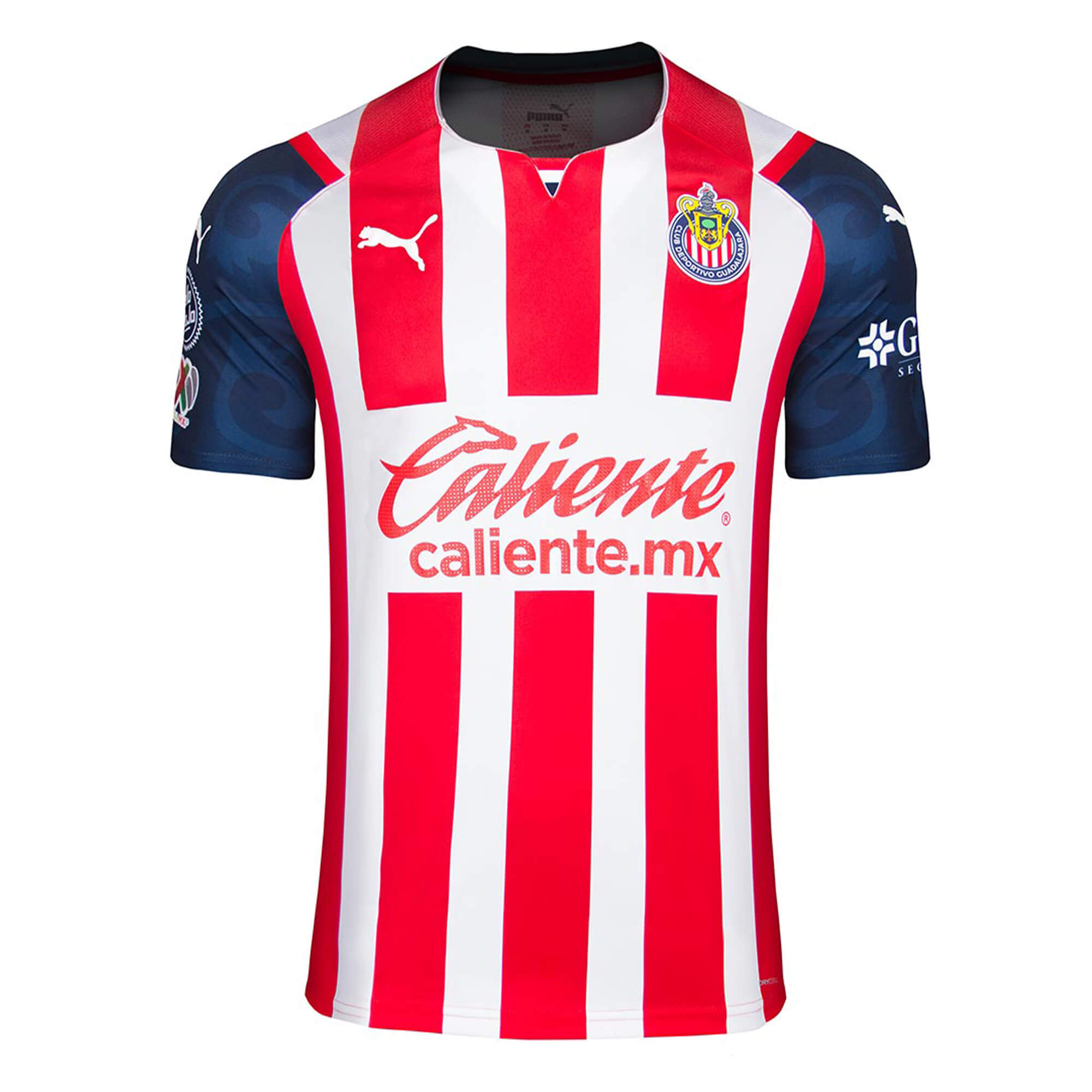 chivas away shirt