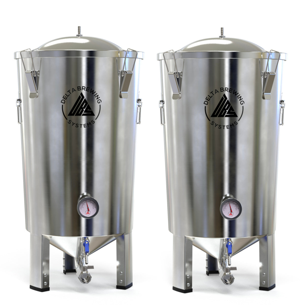 Stainless Steel Beer Brewing Kettle - 2 Gal