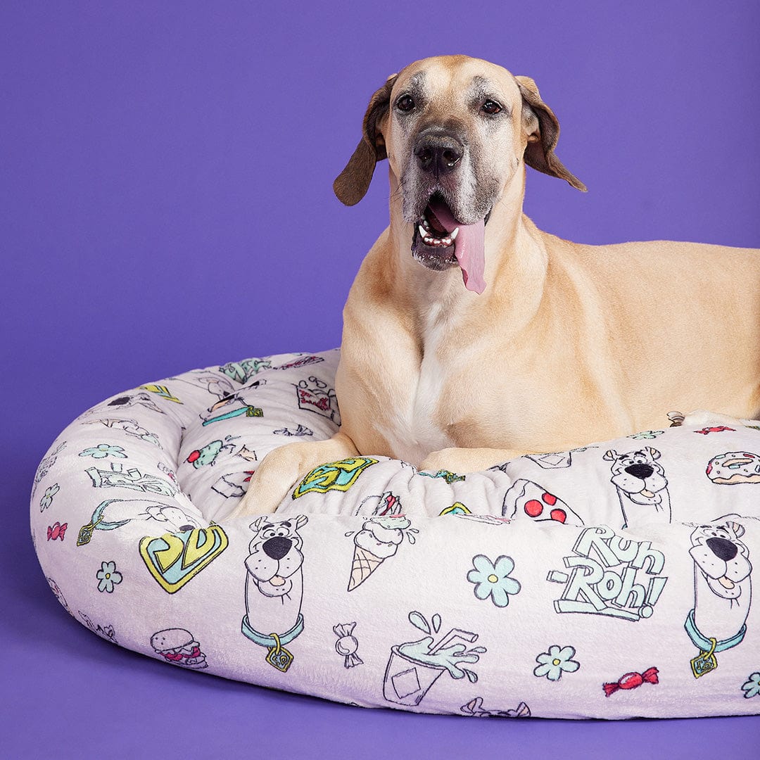 Scooby-Doo x Pupnaps Calming Pet Bed