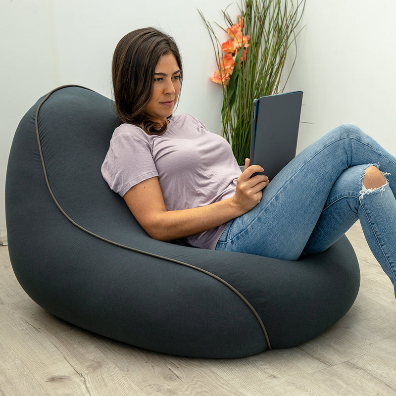 Modern Yogibo Alternative Bean Bag Chair for Simple Design