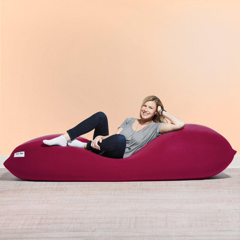 big bean bag bed