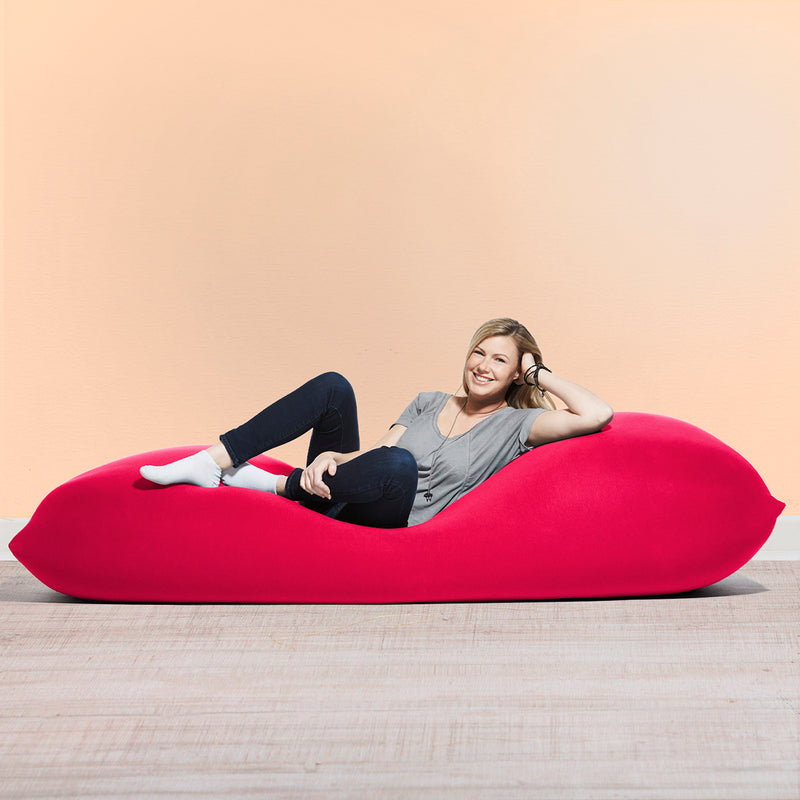 Yogibo Max: Large Bean Bag Chair, Couch & Recliner