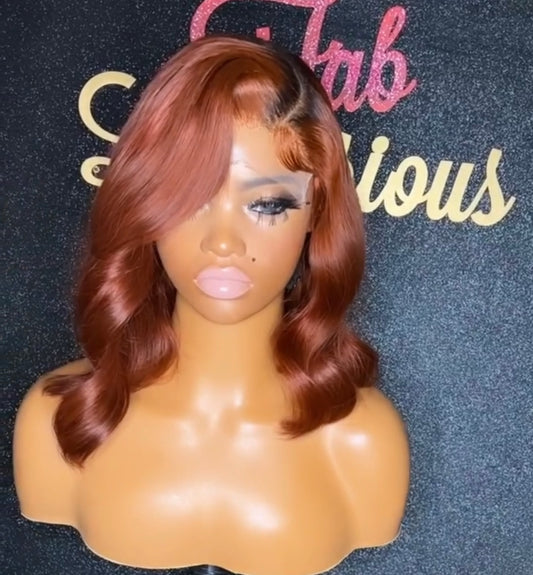 1 On 1 Wig Making Course – Client Boss Hair Couture