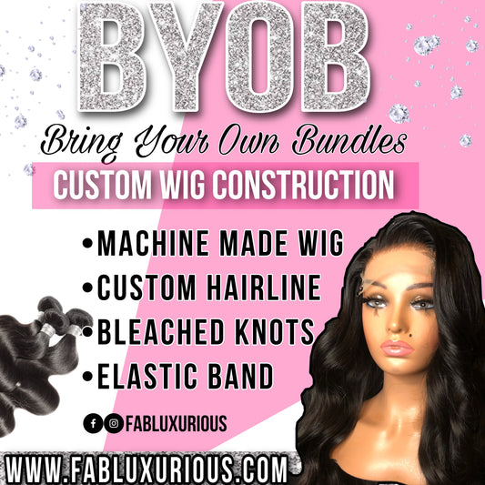 Chicago Wig Making Class – Fabluxurious