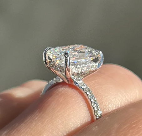 The Ultimate Guide To Engagement Ring Settings - Make Happy Memories