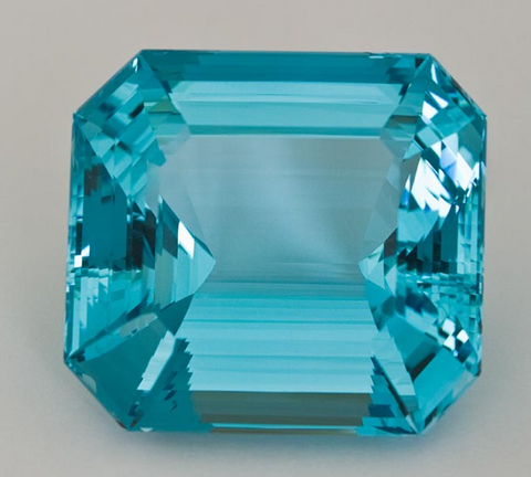 The Allure of Aquamarine