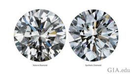 Laboratory-Created Diamonds