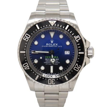 Rolex Sea-Dweller Deepsea 44mm