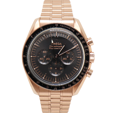 Omega Speedmaster Rose Gold 42mm